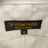 A VONTAGE コットンBDシャツ メンズ JPN:S