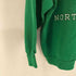 チャンピオン Champion USA製 NORTH DAKOTA ラグランスウェット メンズ import:L