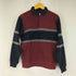 ビームスプラス BEAMS+ ボーダー ポロスウェット レディース JPN:S