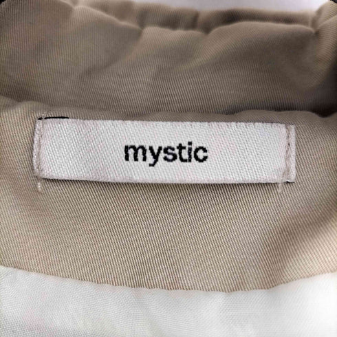 ミスティック mystic 21AW ボアベスト付トレンチコート レディース JPN:2