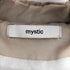ミスティック mystic 21AW ボアベスト付トレンチコート レディース JPN:2