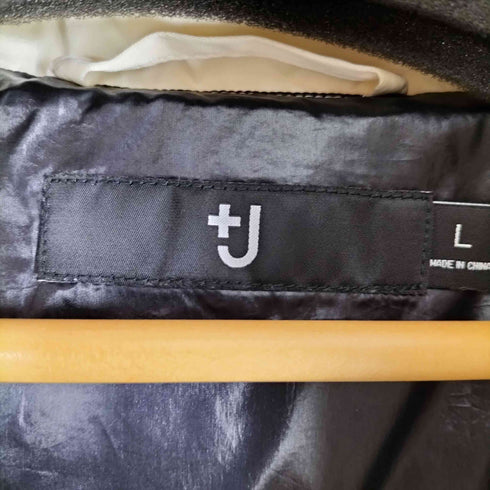 ユニクロプラスジェイ UNIQLO+J 21AW ダウンボリュームジャケット レディース JPN:L