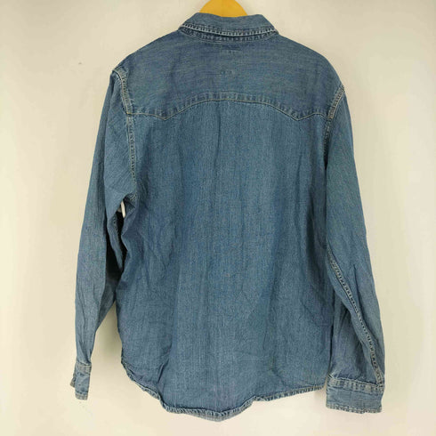 リーバイス Levis デニムウエスタンシャツ メンズ JPN:XL