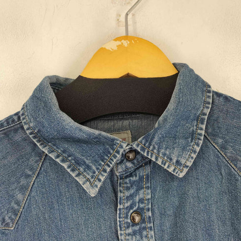 リーバイス Levis デニムウエスタンシャツ メンズ JPN:XL