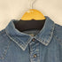 リーバイス Levis デニムウエスタンシャツ メンズ JPN:XL