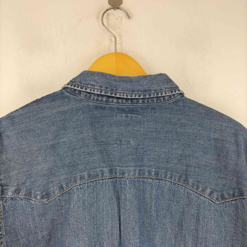 リーバイス Levis デニムウエスタンシャツ メンズ JPN:XL