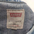 リーバイス Levis デニムウエスタンシャツ メンズ JPN:XL