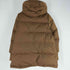 トミーヒルフィガー TOMMY HILFIGER 20AW ミドル フェイクレイヤード フーデッドダウンジャケット レディース import:S