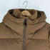 トミーヒルフィガー TOMMY HILFIGER 20AW ミドル フェイクレイヤード フーデッドダウンジャケット レディース import:S