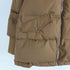 トミーヒルフィガー TOMMY HILFIGER 20AW ミドル フェイクレイヤード フーデッドダウンジャケット レディース import:S