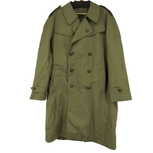 FECSA フランス軍 ライナー付き ダブルコート メンズ 60L