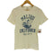 ポロラルフローレン POLO RALPH LAUREN クルーネックプリント MALIBU Tシャツ メンズ import:S