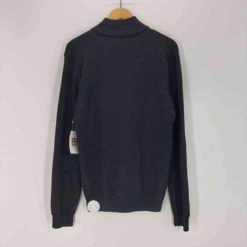 ヒューゴボス HUGO BOSS finest italian YARNドライバーズニット メンズ JPN:M