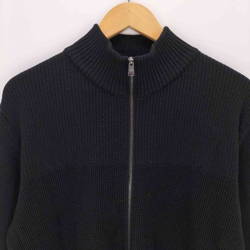 ヒューゴボス HUGO BOSS finest italian YARNドライバーズニット メンズ JPN:M