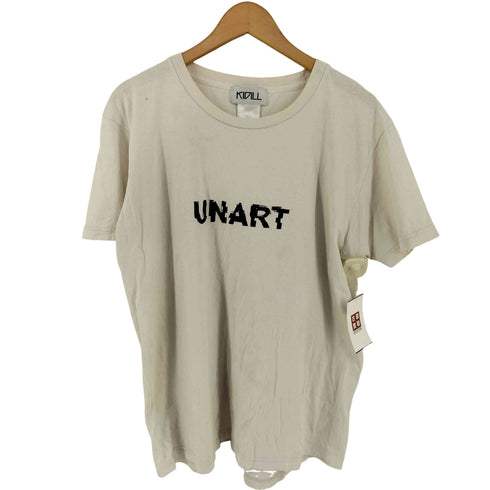 キディル KIDILL UNART T-SHIRTS メンズ