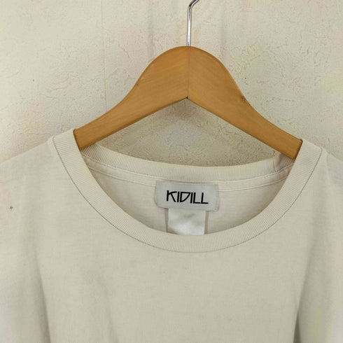 キディル KIDILL UNART T-SHIRTS メンズ