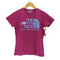 ザノースフェイス THE NORTH FACE HEART LOGO TEE レディース import:M