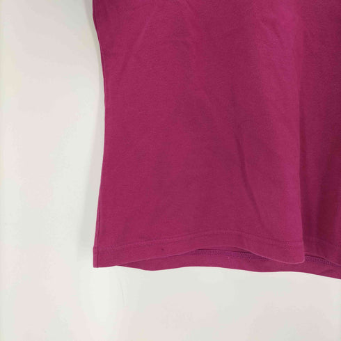 ザノースフェイス THE NORTH FACE HEART LOGO TEE レディース import:M