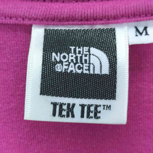 ザノースフェイス THE NORTH FACE HEART LOGO TEE レディース import:M