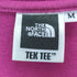ザノースフェイス THE NORTH FACE HEART LOGO TEE レディース import:M