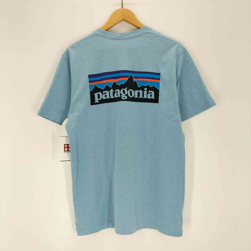 パタゴニア patagonia クルーネックポケットTシャツ メンズ import:S