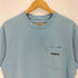 パタゴニア patagonia クルーネックポケットTシャツ メンズ import:S