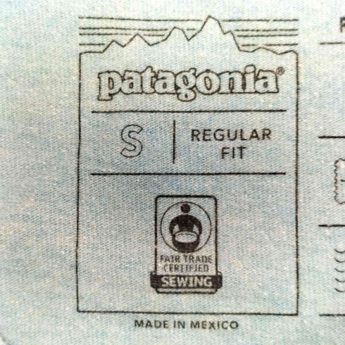 パタゴニア patagonia クルーネックポケットTシャツ メンズ import:S