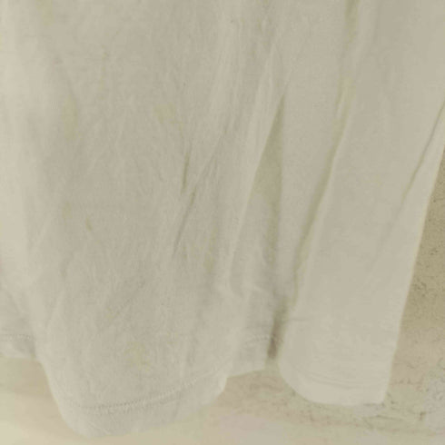 ゴッドセレクショントリプルエックス GOD SELECTION XXX ワンポイント クルーネックTシャツ メンズ 1
