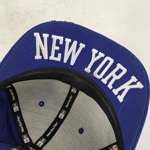 ニューエラ NEW ERA new era fits 6パネルキャップ メンズ 7 5/8