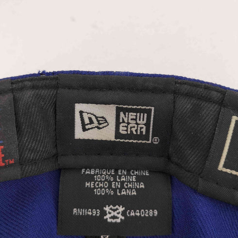 ニューエラ NEW ERA new era fits 6パネルキャップ メンズ 7 5/8
