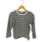 アニエスベー agnes b. ボーダーカットソー レディース T2