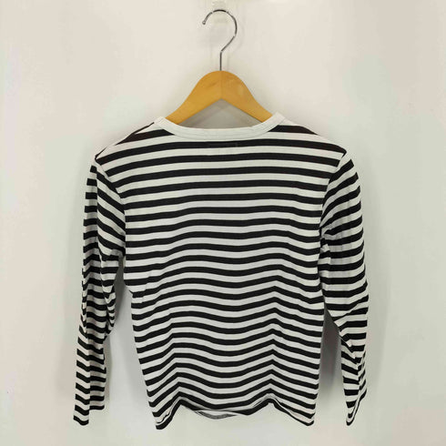アニエスベー agnes b. ボーダーカットソー レディース T2
