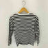アニエスベー agnes b. ボーダーカットソー レディース T2