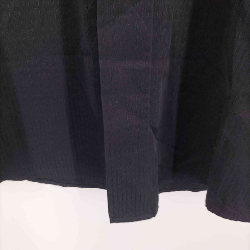 シティストリート CITY STREETS ハイネックバンドカラー比翼シャツ メンズ import:M