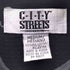 シティストリート CITY STREETS ハイネックバンドカラー比翼シャツ メンズ import:M