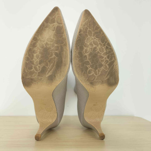 ラウナレア Launa lea ストレッチポインテッドトゥショートブーツ レディース JPN:L