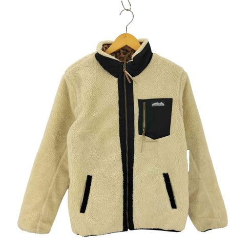 ANTIBALLISTIC リバーシブル キルティング コーデュロイブルゾン メンズ
