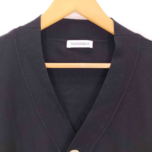 マディソンブルー MADISONBLUE LONG V CARDIGAN レディース JPN:XS