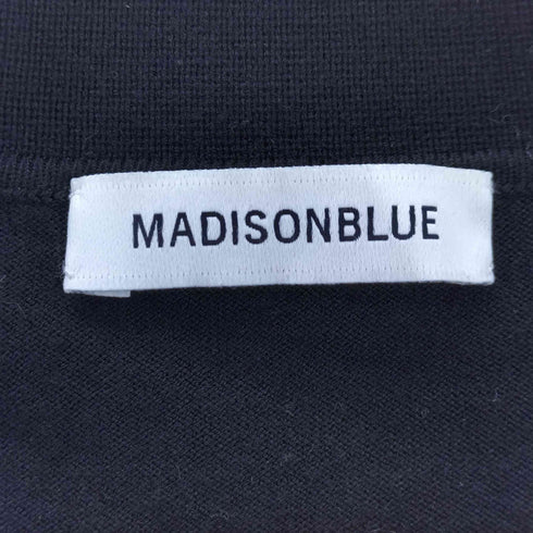 マディソンブルー MADISONBLUE LONG V CARDIGAN レディース JPN:XS
