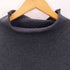 ユナイテッドアローズ UNITED ARROWS タートル スリット ニットワンピース レディース