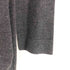 ユナイテッドアローズ UNITED ARROWS タートル スリット ニットワンピース レディース