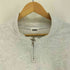 HOMIE Oxford HALF ZIP SWEATSHIRTS オックスフォード カレッジ ロゴ 刺繍 ハーフジップ スウェット メンズ
