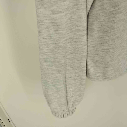 HOMIE Oxford HALF ZIP SWEATSHIRTS オックスフォード カレッジ ロゴ 刺繍 ハーフジップ スウェット メンズ