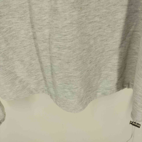 HOMIE Oxford HALF ZIP SWEATSHIRTS オックスフォード カレッジ ロゴ 刺繍 ハーフジップ スウェット メンズ