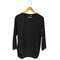 エイトン ATON SUVIN 60/2 ラウンドヘム L/S Tシャツ レディース 02