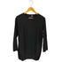 エイトン ATON SUVIN 60/2 ラウンドヘム L/S Tシャツ レディース 02