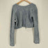 led.tokyo FEATHER LAME KNIT CD domestic レディース JPN:38