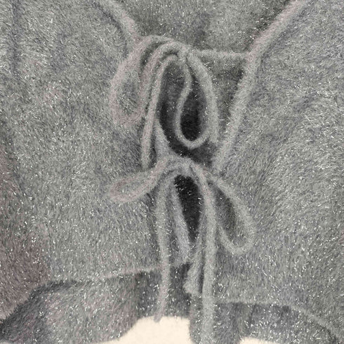 led.tokyo FEATHER LAME KNIT CD domestic レディース JPN:38