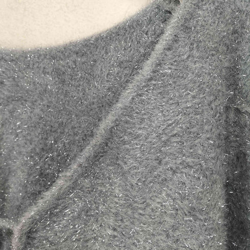 led.tokyo FEATHER LAME KNIT CD domestic レディース JPN:38