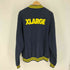 エクストララージ XLARGE 21AW SWEAT VARSITY JACKET スウェット ヴァーシティ ジャケット スタジアムジャケット スタジャン メンズ JPN:L